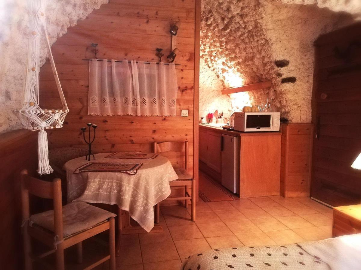 B&B Et Apartments Moulin Du Martinet Guillestre Εξωτερικό φωτογραφία