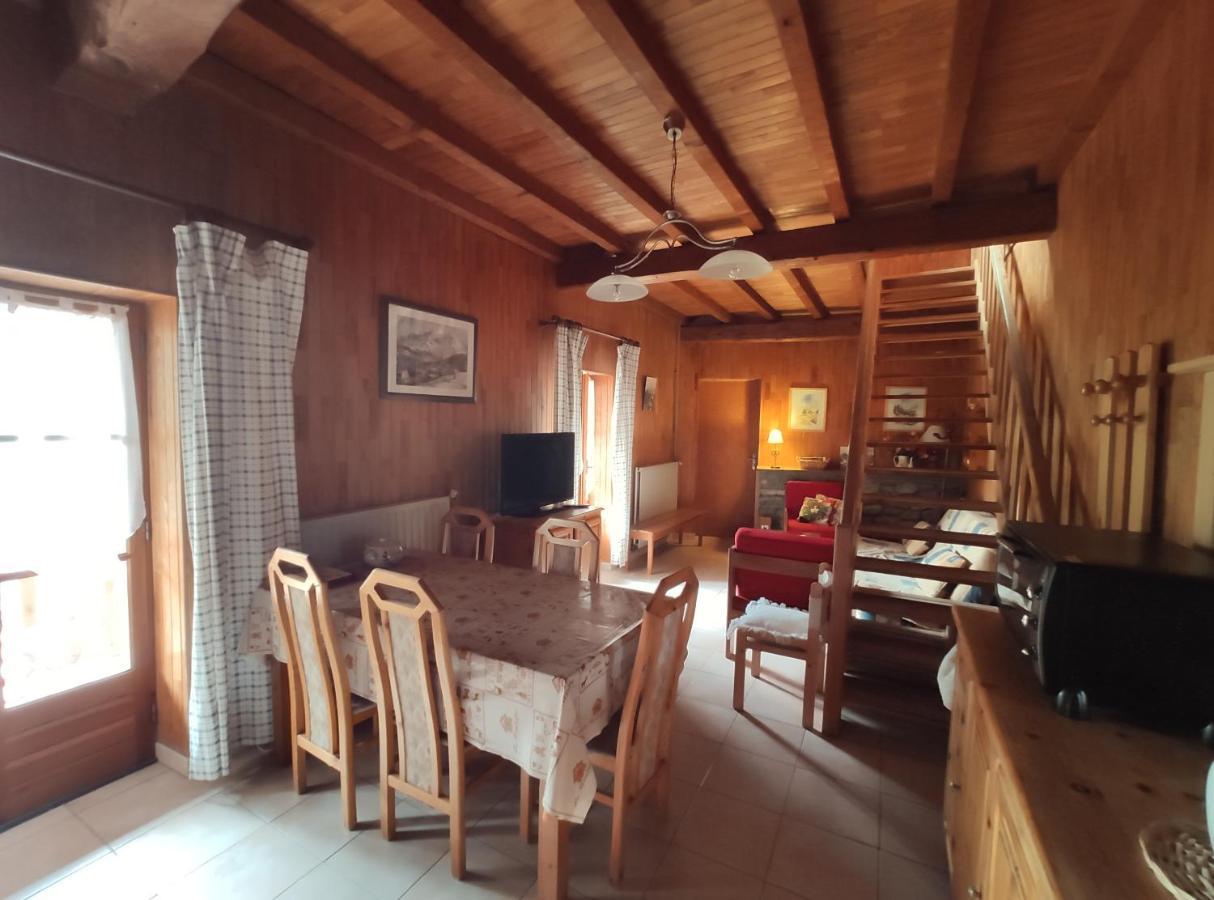 B&B Et Apartments Moulin Du Martinet Guillestre Εξωτερικό φωτογραφία