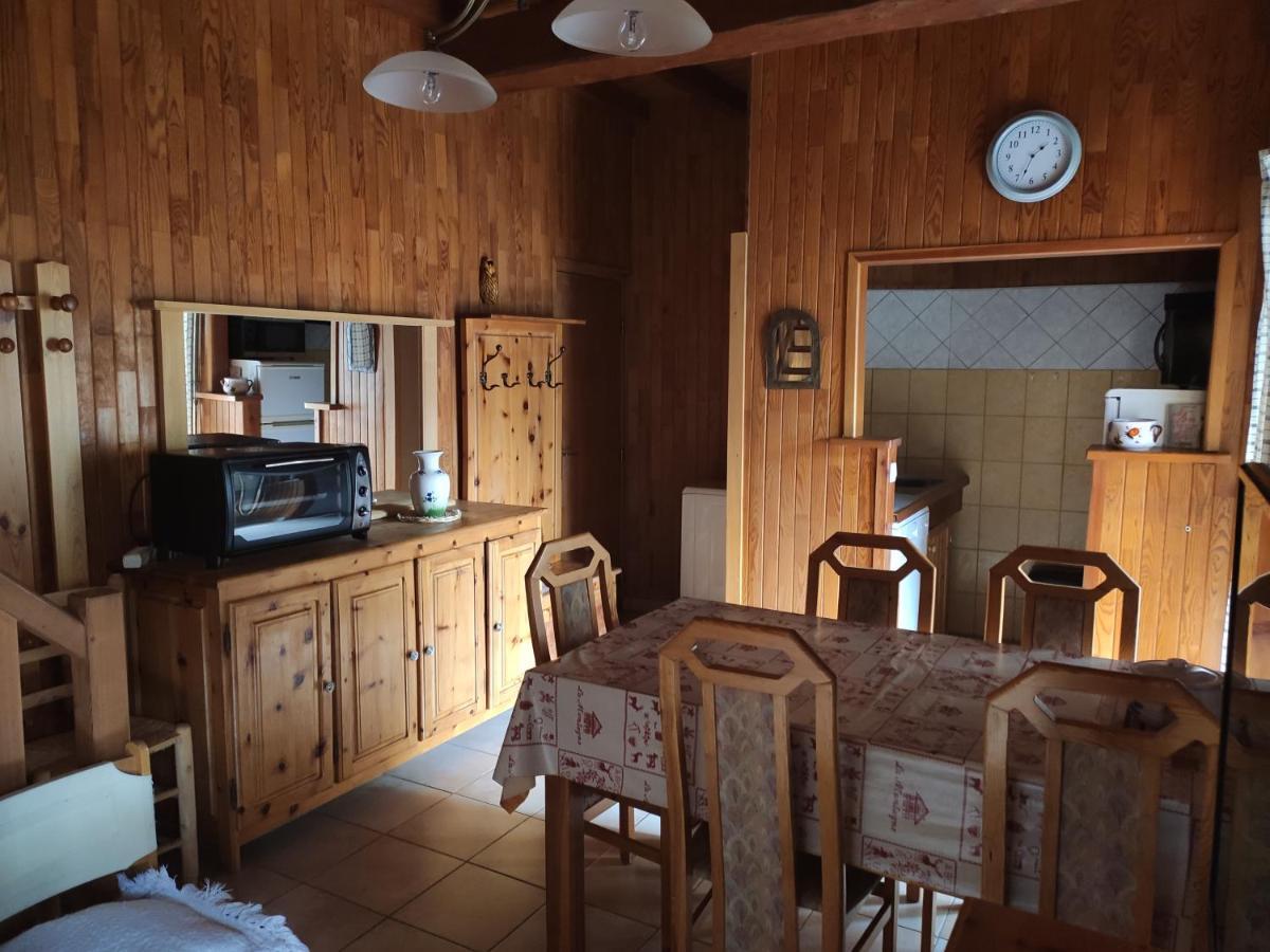 B&B Et Apartments Moulin Du Martinet Guillestre Εξωτερικό φωτογραφία